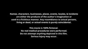 Physicals Are For The Little People - Ditria Rose