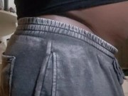 Bloating In An Old Shirt