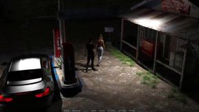 Pine falls: fucking two lesbians and filled their pussies with sperm ep 73