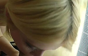 Enjoy another rocco tube with blonde Sweet Cat