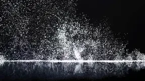 Breathless women moan as pure pussy eating gets caught