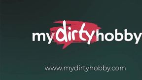 Divine sweet one's pussy licking porn