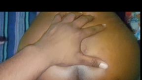 Desi Bhabhi is inserting objects in closeup. Amateur Homemade Videos