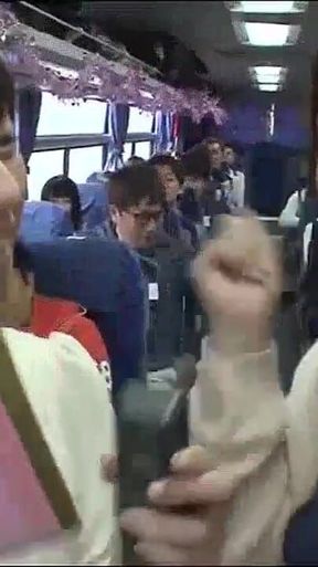 Mird-125: Sex Bus Tour - Part 1-4 (english Subtitles by Erojapanese)