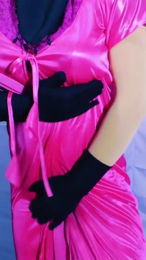 Desi Beautiful Woman Dirty Talk and Fucking   Clip 1