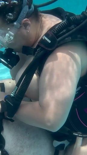 Scuba Fucking Part 2