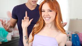 ”Ebony Friday deal on teen stepsisters tight cunt was too hard to pass up on”