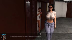 The Hospital of Lust Part 34