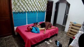 Mature Woman Uses a Man for Her Pleasure and Films a Private Tape. Part 1