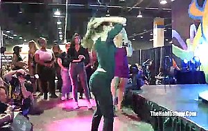 Exxxotica 2018 chicago pornstars n freaks gone wild