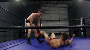 RHW - Ethan Andrews vs Rex Bedford