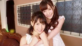 Arina Hashimoto Tsukasa Aoi Enjoy Riding Massive Love Tools