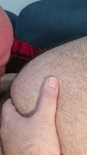 Gorgeous Big Bear Fuck Me Hard