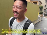 PETERFEVER Goodlooking Tezro Jerks Off After Interview
