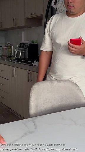 My Perverted Stepbrother Won't Stop Flirting with My Girlfriend