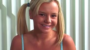 Bree Olson Has A Fresh Pussy Ready For Raw Cock