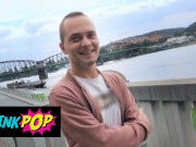 TWINKPOP - Broke Tourist Is Willing To Do Anything To Turn This Trip Into The Best Vacation Ever