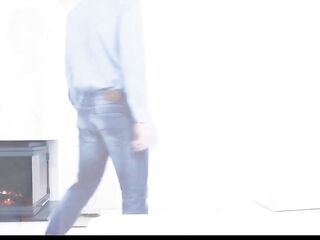 Nice-looking Lascivious Gal Nancy a Making Sure Her Lover Screws Her Well - Erotique Sex