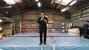 Chuck vs. Taylor: Benimaru Fuels Their Steamy Sekigahara Rivalry – Gay Wrestling Fire