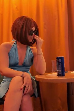 In the Hotel I Cuckold My Husband with the Waiter!