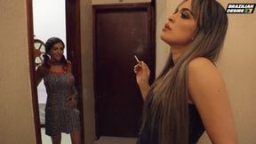 Fucking behind the scenes