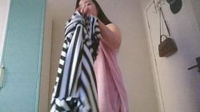 Blowjob bliss with thick thighed babe's sloppy oral&#x1F61C; expertise