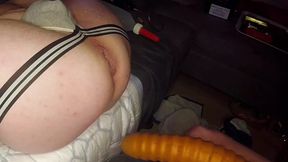 Hard Pegging 16inch &mdash;  Sloppy Rosebud She Love That