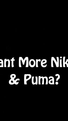 Nikki Benz, Puma Swede Kissing in Europe