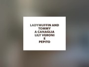 They play hide and seek and then they fuck