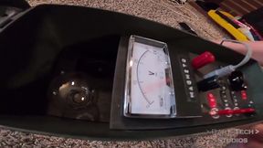 masochistic electricity field telephone