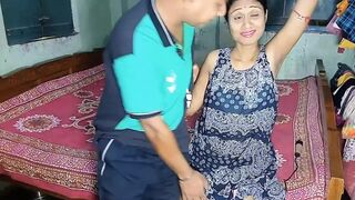 Desi Bhabhi Ko Devar Ne Pataya Aur Khoob Choda Saaf Hindi and Bengali Awaaz Mein