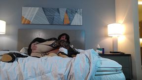 trans bailey wilde fucks hot crossdresser