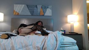 trans bailey wilde fucks hot crossdresser