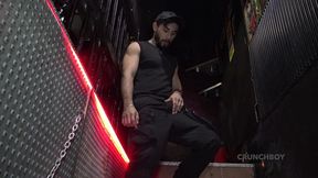 kevin fucked bareback by barbon