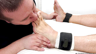 Joey Worshiped  Tickled - Joey