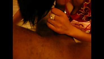 Indian Wife Black Cock Fucked