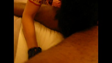 Indian Wife Black Cock Fucked