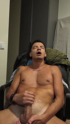 Emotional moment from &quot;Cumming Hard 12&quot;