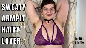 Sweaty Armpit Hairy Lover
