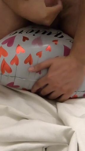 Fuck ballon