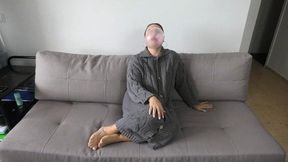 Bubble gum, blowjob in a cardigan ORDER