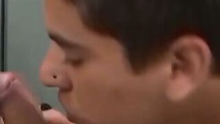 RAW ANAL BRAWL Latino Lover BARES IT ALL in Locker Room FreeforAll!
