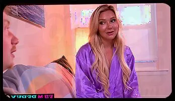 Stepmom's Big Cock Surprise - Taboo POV Sex top videos today