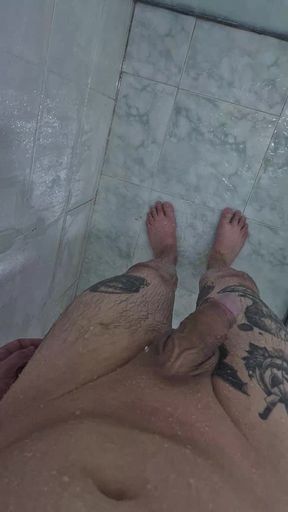 Shower 2- My Onlyfans: Lkingsbr