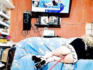 Hot colegiala sexo anal