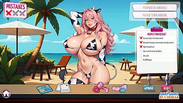 EP4: Not Every Costume Gets You In - Futa Zone: Lewd Control