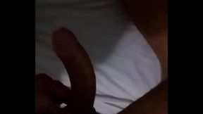 Noivo querendo rola no cu