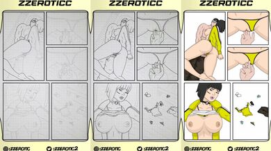 COMIC: Kelly & Maxim (Page 7)