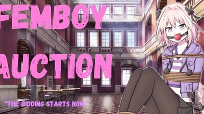 Fucking Your Femboy Slave