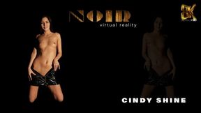 Cindy Shine – Noir
